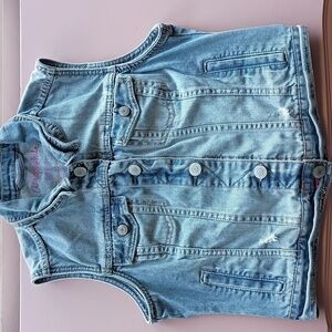 Vintage Aeropostale Vest